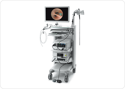 Bronchoscope